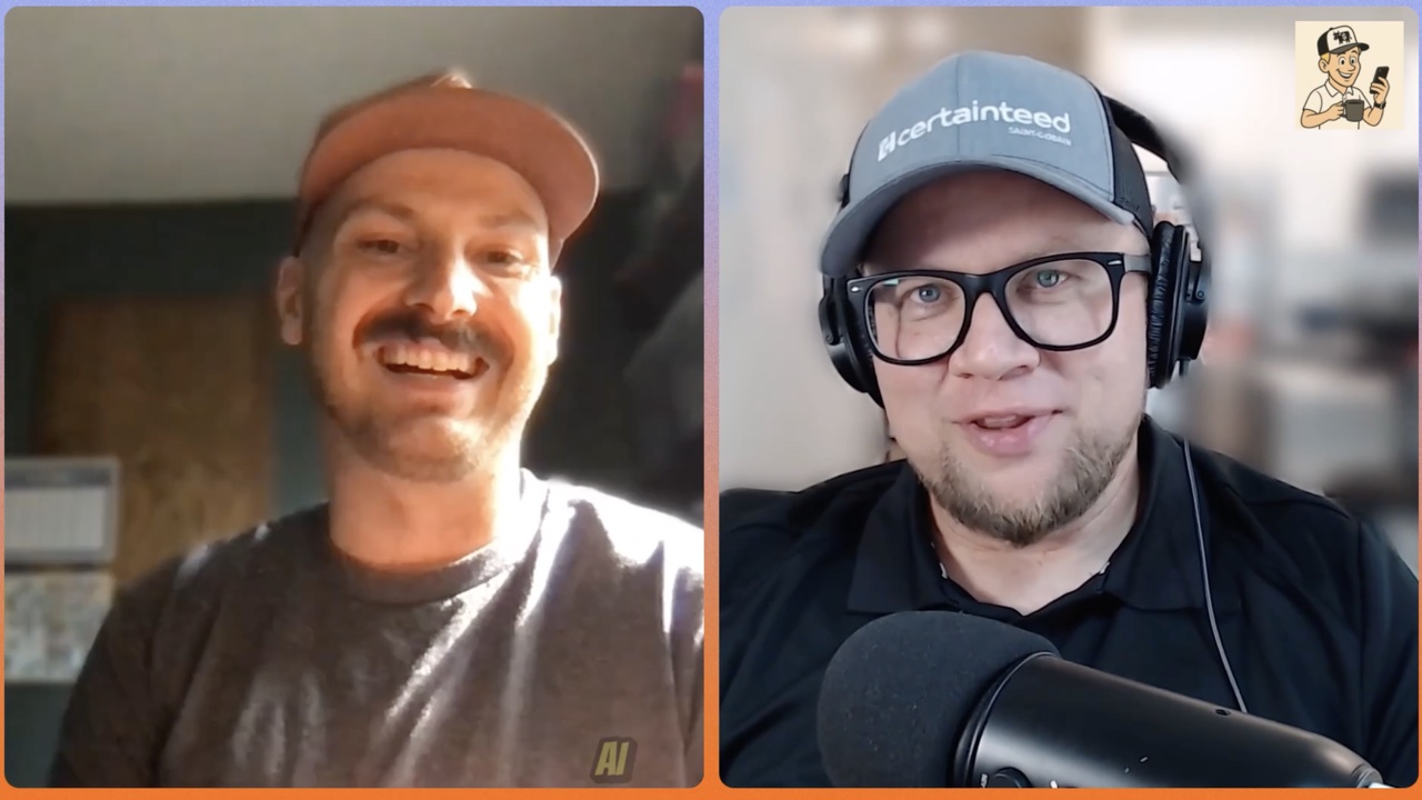Denny Meints of Red Fox Remodeling on the Reasonable Contractor podcast