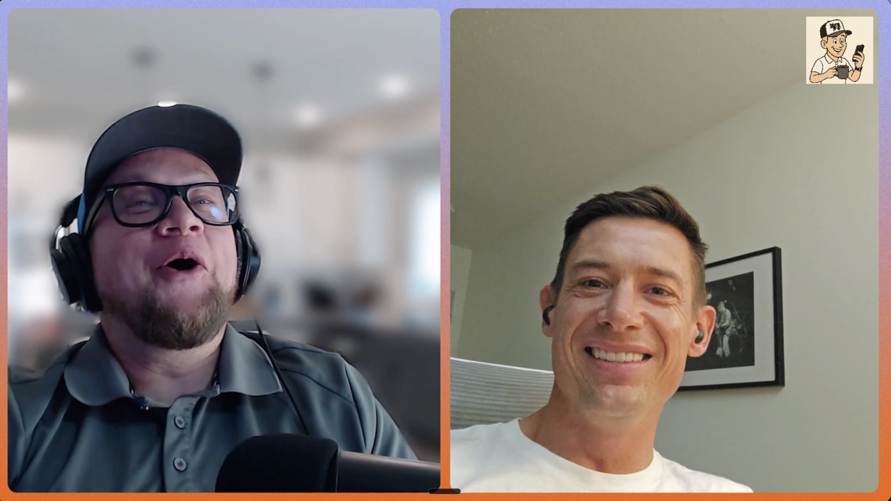 Jon "Wayne" Weight on the Reasonable Contractor podcast