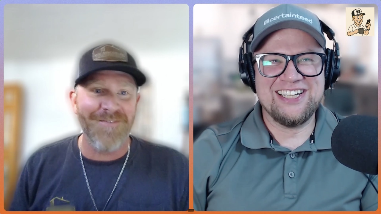 Jordan Morell of MGC Remodeling on the Reasonable Contractor podcast
