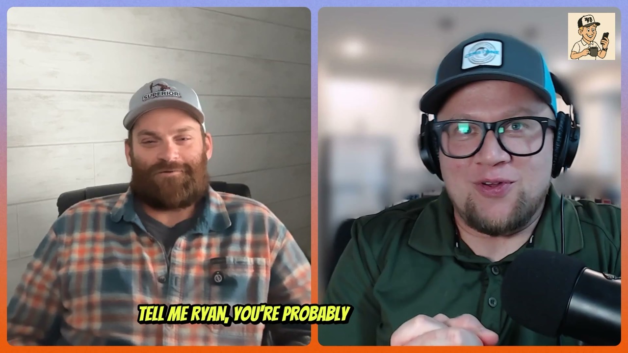 Tony Hyser of Twin Cities Premier Plumbing on the Reasonable Contractor podcast